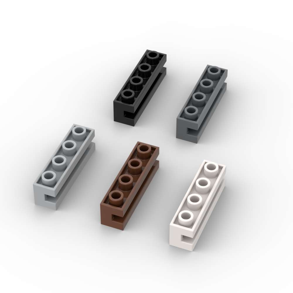 MOC 10PCS 2653 Modified 1x4 Wi - Kids Education Channel recension och pris
