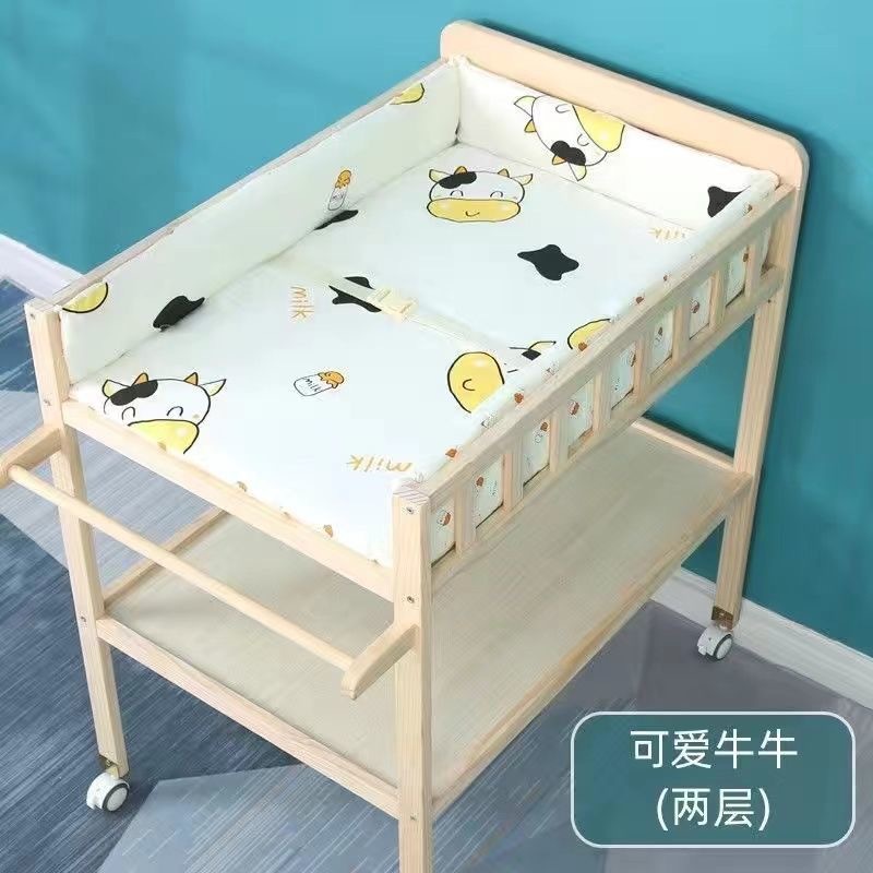 Pure Cotton Baby Care Table Ma - Multiplication Table Mat recension och pris