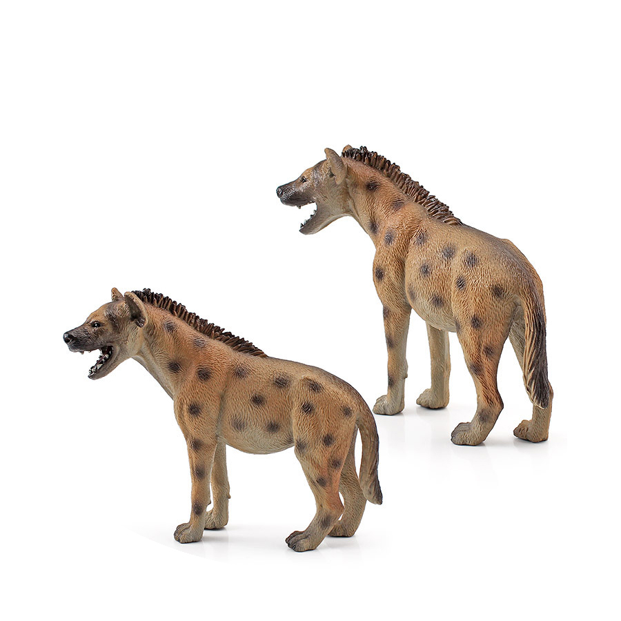 Realistic Plastic Wildlife Hye - Kids No Education recension och pris