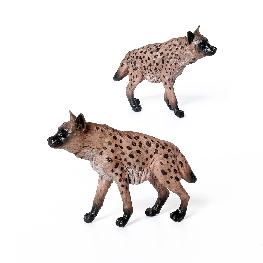 Realistic Plastic Wildlife Hye - Kids No Education recension och pris