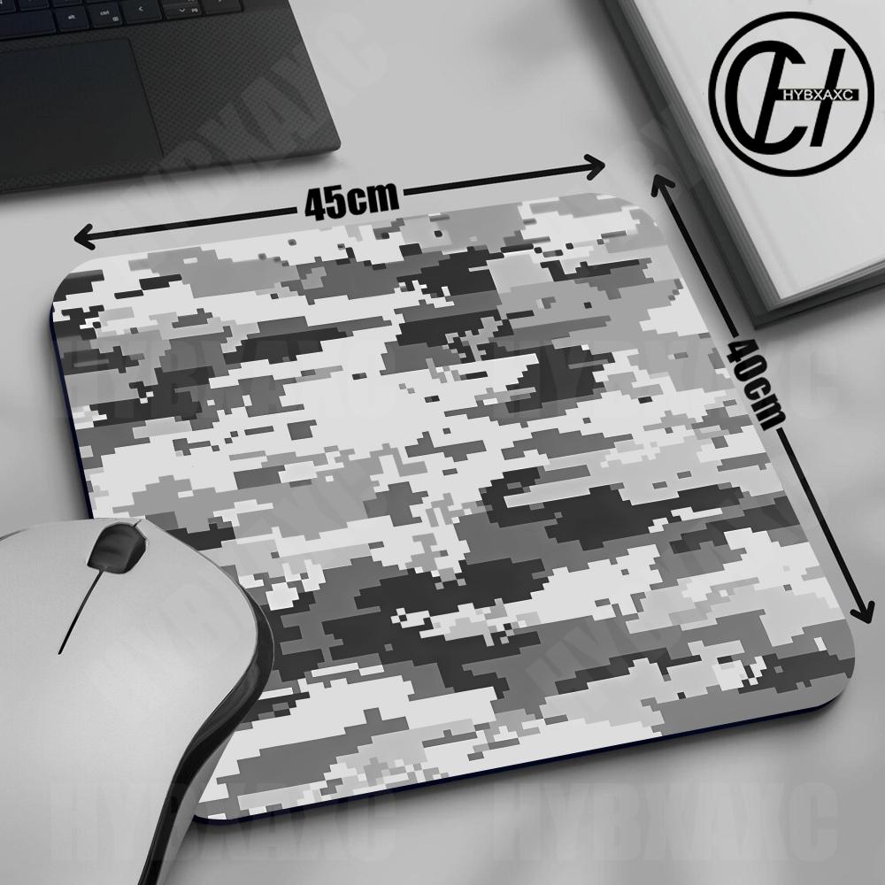 Camouflage Mouse Pad Multiple  - Multiplication Table Mat recension och pris
