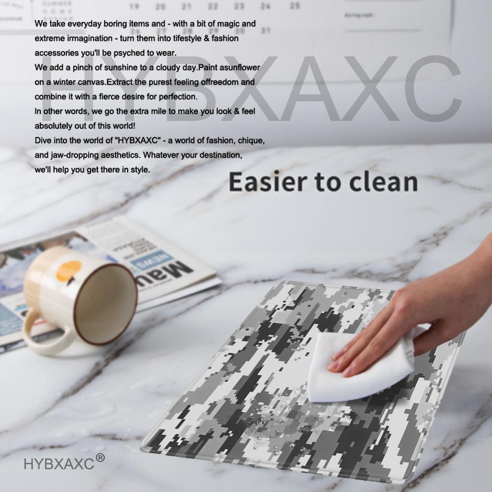 Camouflage Mouse Pad Multiple  - Multiplication Table Mat recension och pris
