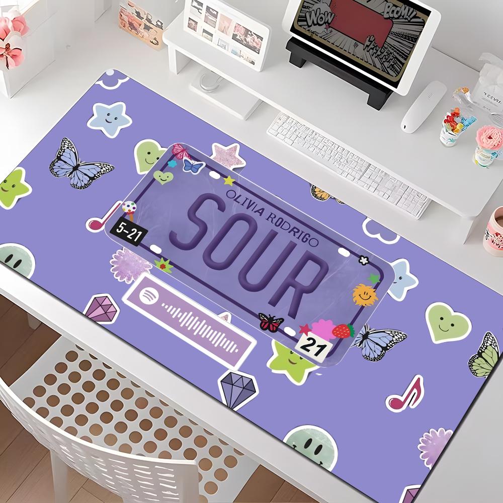 Singer O-Olivia RodrigoES Mous - Multiplication Table Mat recension och pris
