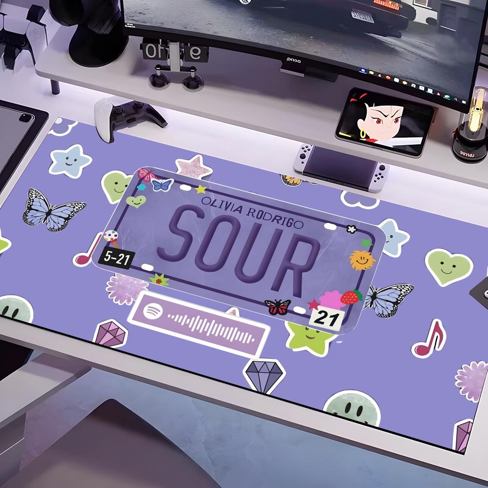 Singer O-Olivia RodrigoES Mous - Multiplication Table Mat recension och pris
