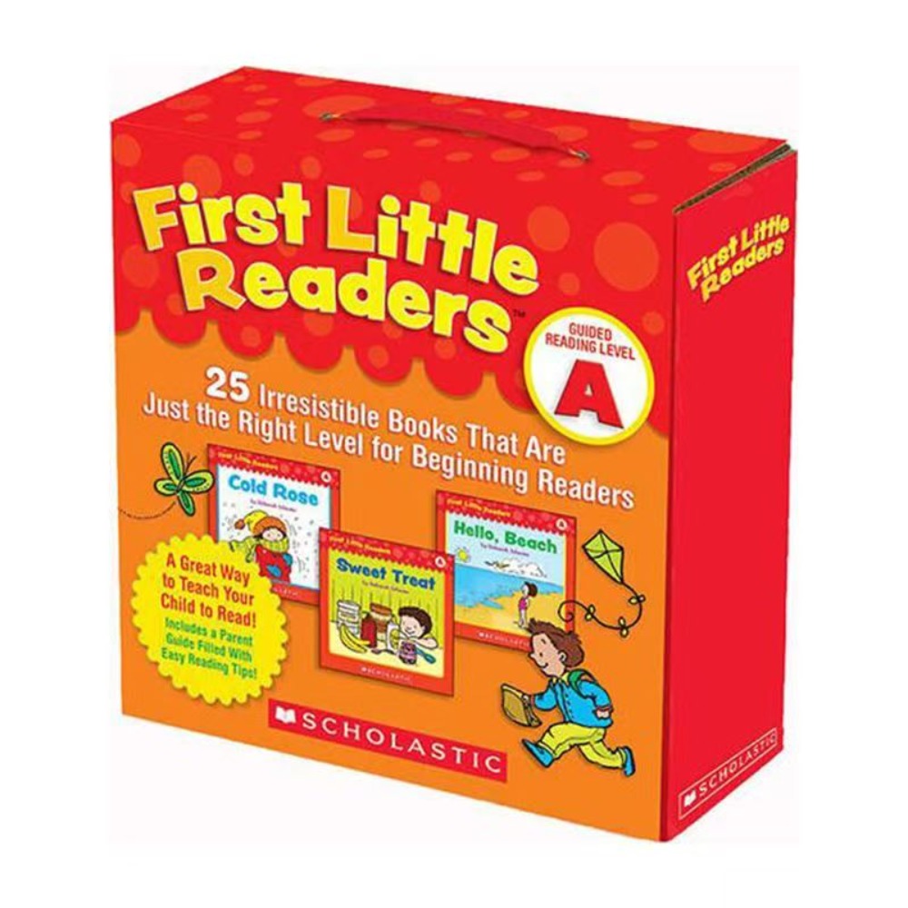 132 Books First Little Readers - Sight Word Game recension och pris