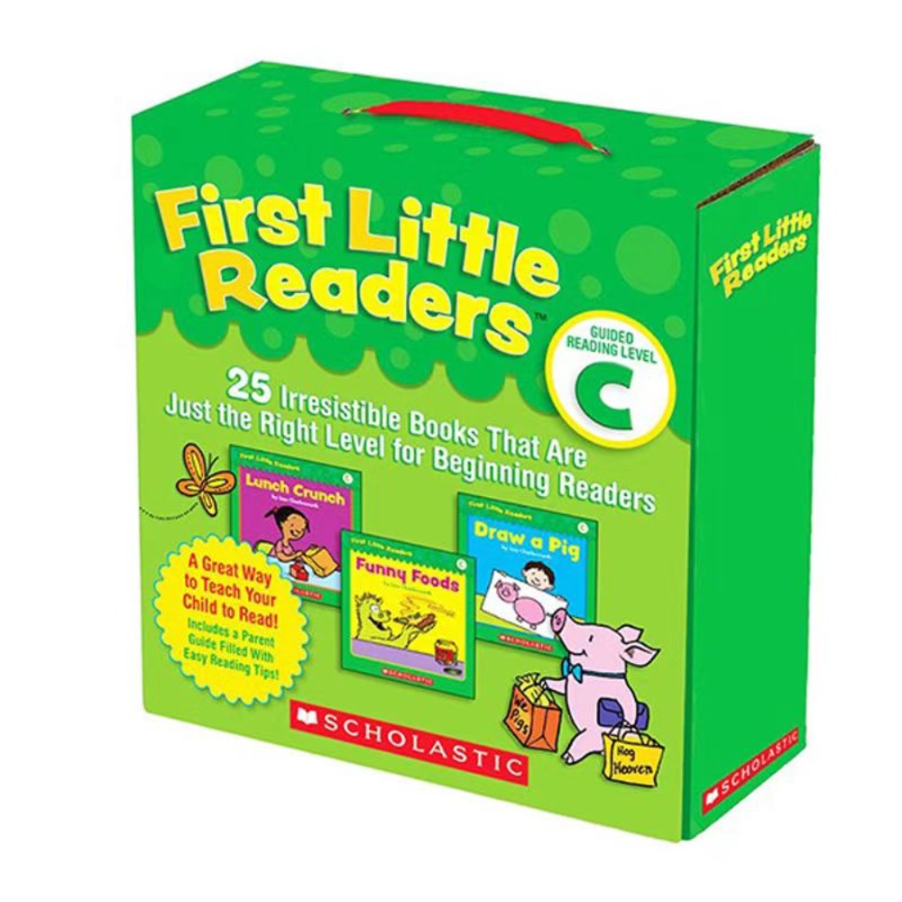 132 Books First Little Readers - Sight Word Game recension och pris