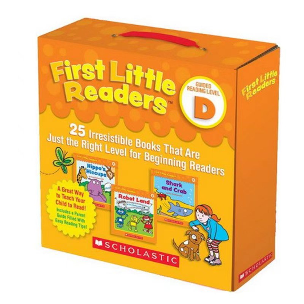132 Books First Little Readers - Sight Word Game recension och pris