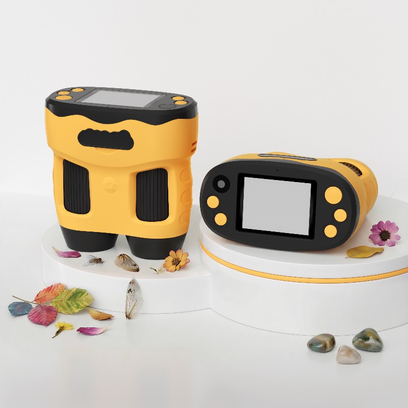 Microscope Camera 4K 1000X Dig - Kids Education News recension och pris