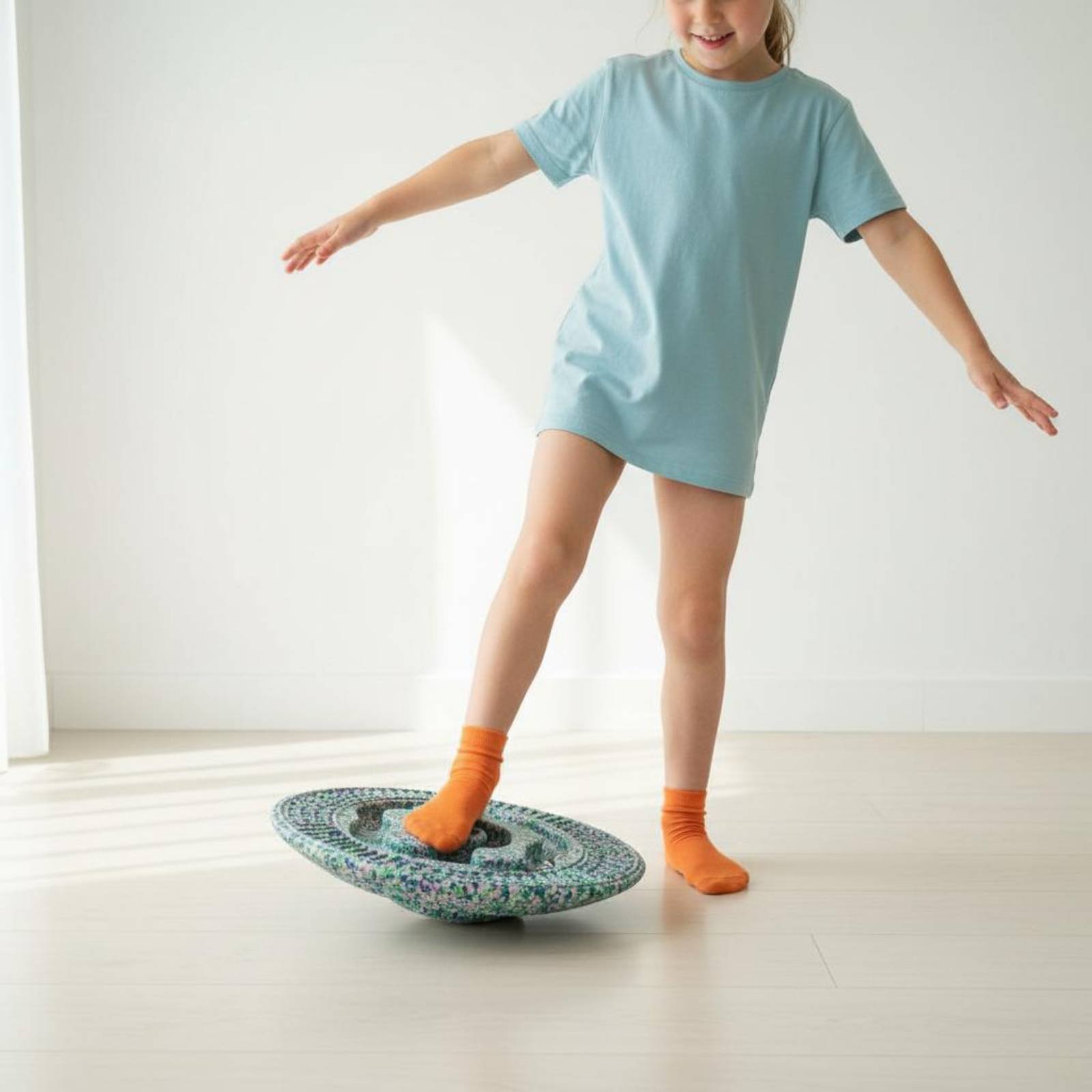 Maze Balance Board Anti-Slip S - Kids Educational Device recension och pris