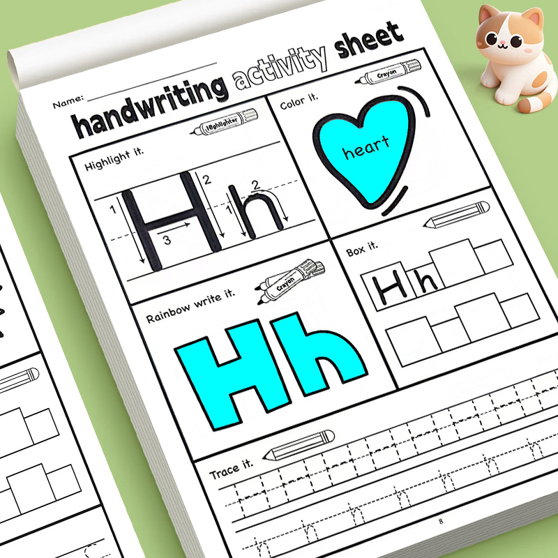 Kids Beginner ABC Tracing Lett - Kids Education Steps recension och pris
