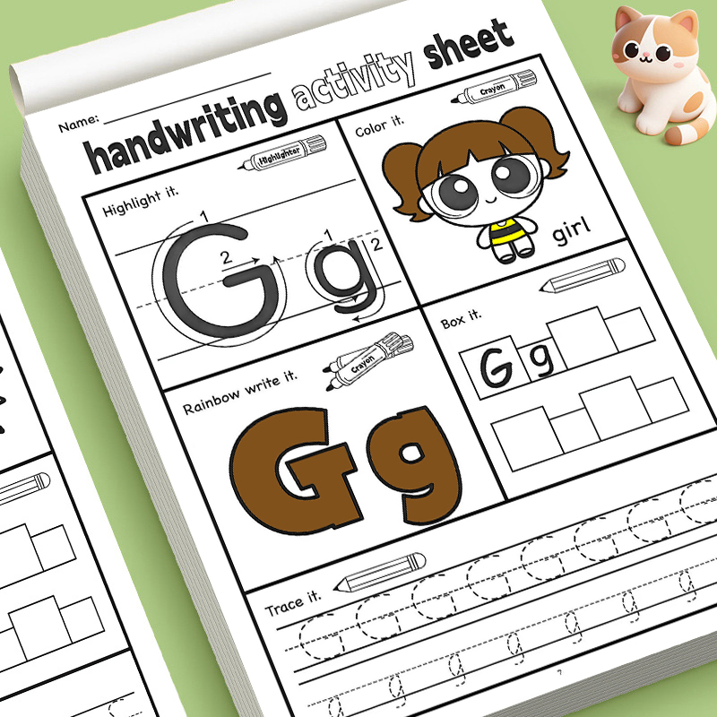 Kids Beginner ABC Tracing Lett - Kids Education Steps recension och pris
