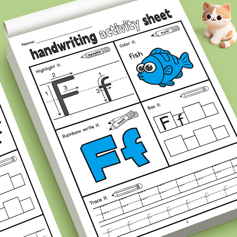 Kids Beginner ABC Tracing Lett - Kids Education Steps recension och pris