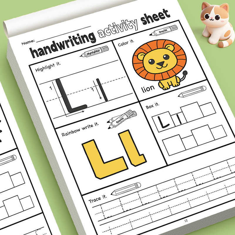 Kids Beginner ABC Tracing Lett - Kids Education Steps recension och pris