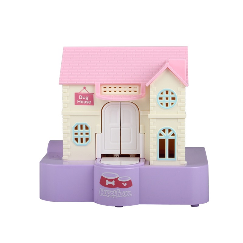 Funny Money Boxes House Steal  - Kids Education Money recension och pris