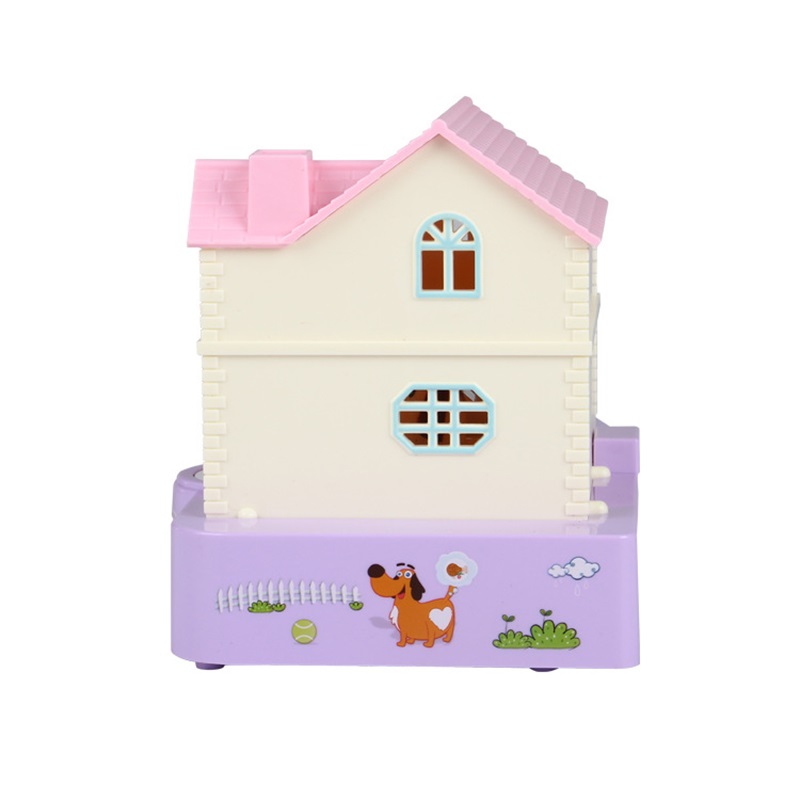 Funny Money Boxes House Steal  - Kids Education Money recension och pris
