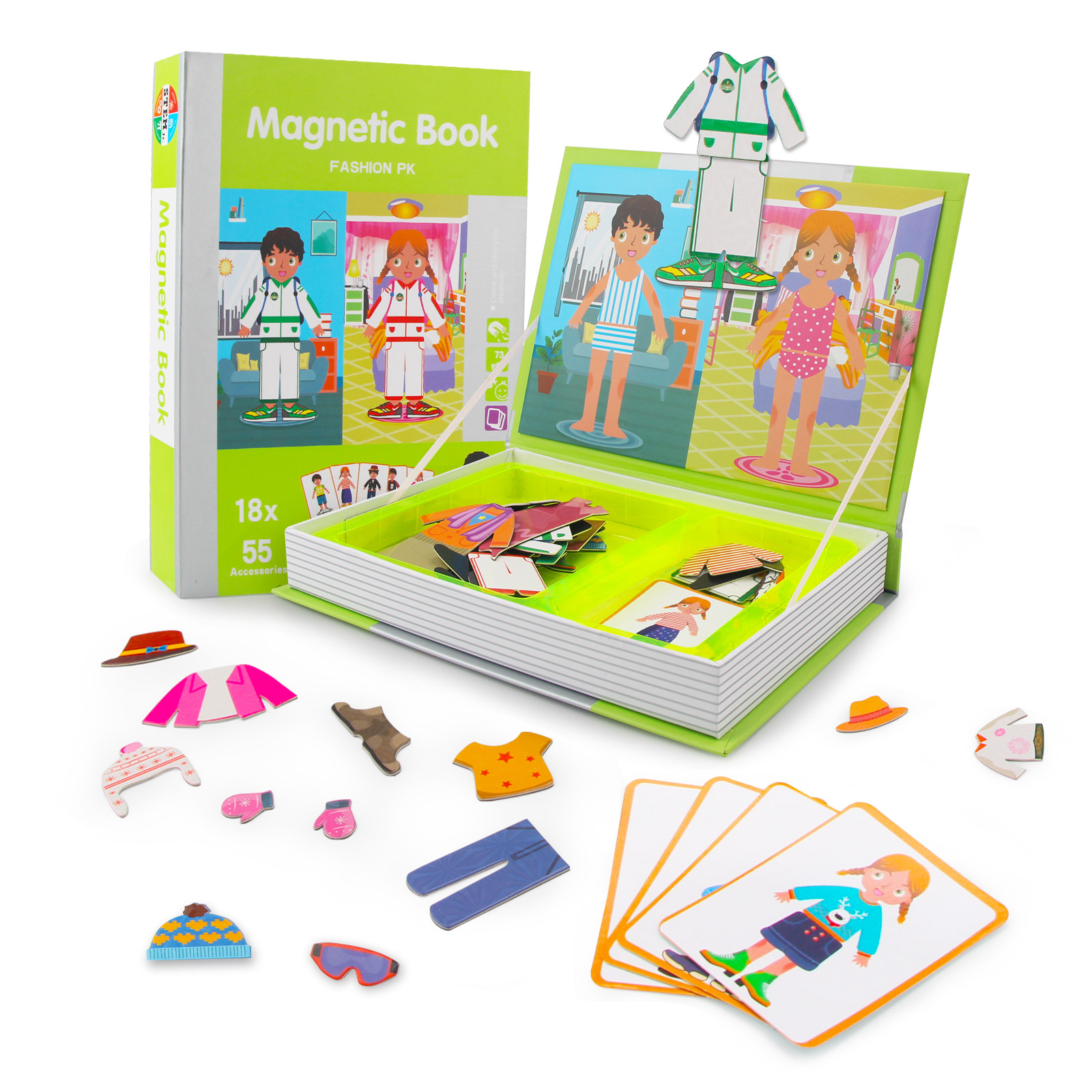 Kids Intelligent 3D Jigsaw Toy - Human Body Puzzle recension och pris
