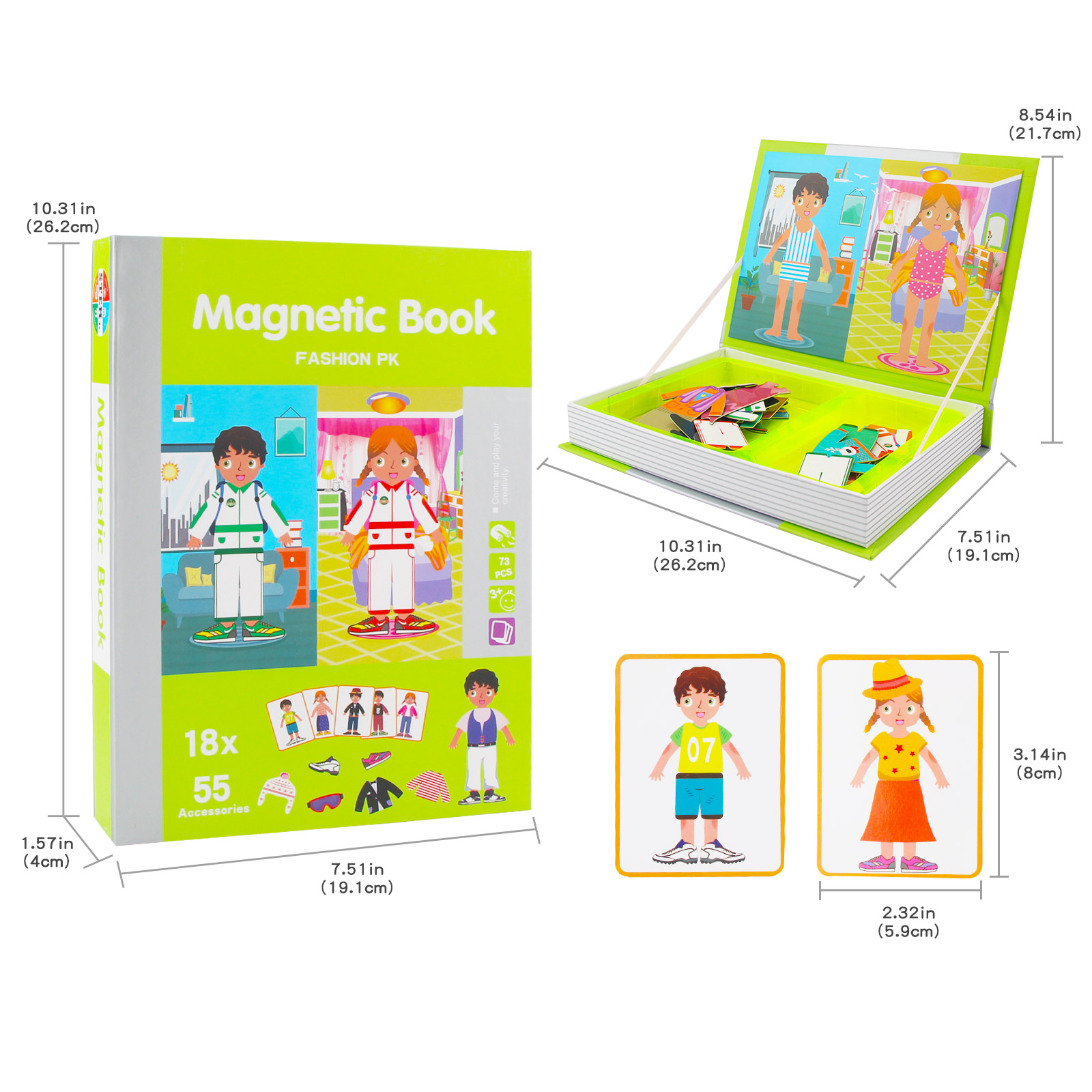 Kids Intelligent 3D Jigsaw Toy - Human Body Puzzle recension och pris