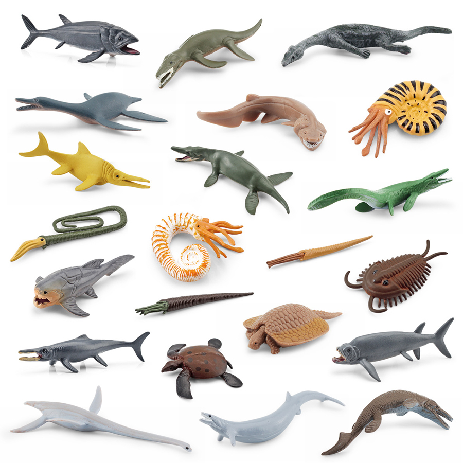 Realistic Dunkleosteus Ophthal - Kids No Education recension och pris