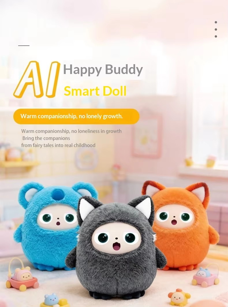 AI Intelligent Interactive Plu - Kids No Education recension och pris