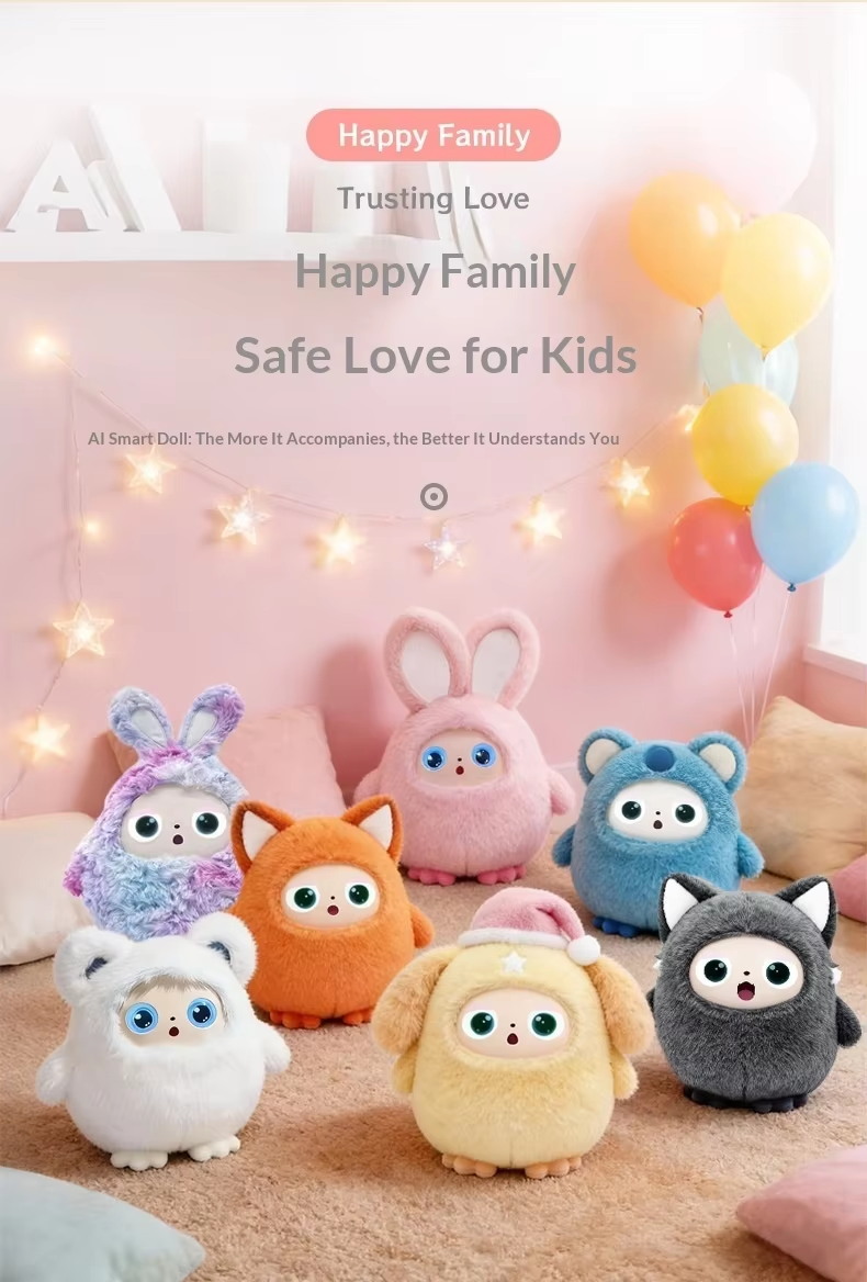 AI Intelligent Interactive Plu - Kids No Education recension och pris