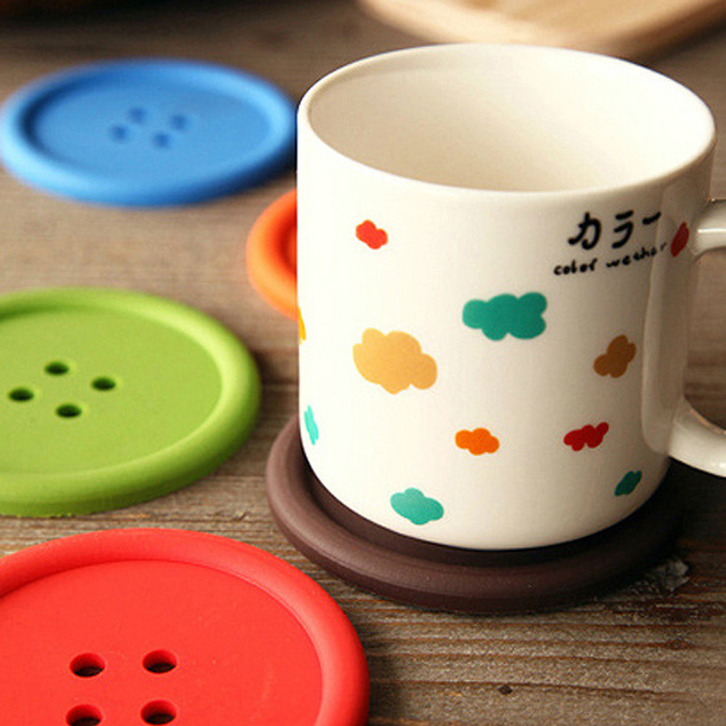 Multiple Colors Silicone Cup M - Multiplication Table Mat recension och pris