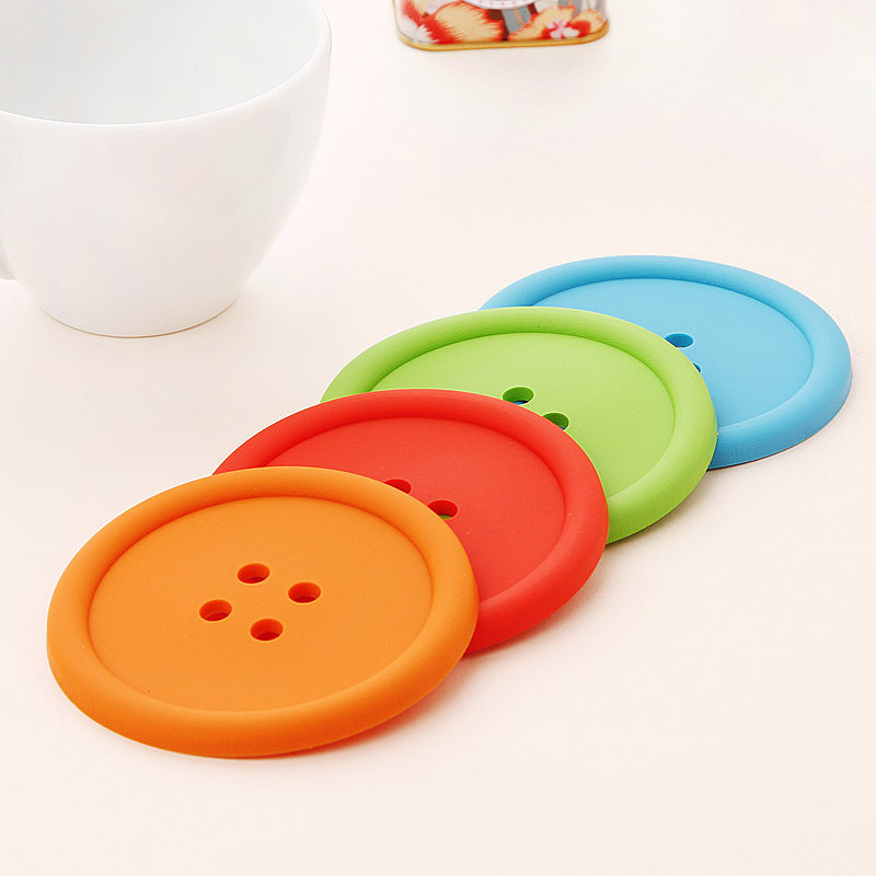 Multiple Colors Silicone Cup M - Multiplication Table Mat recension och pris