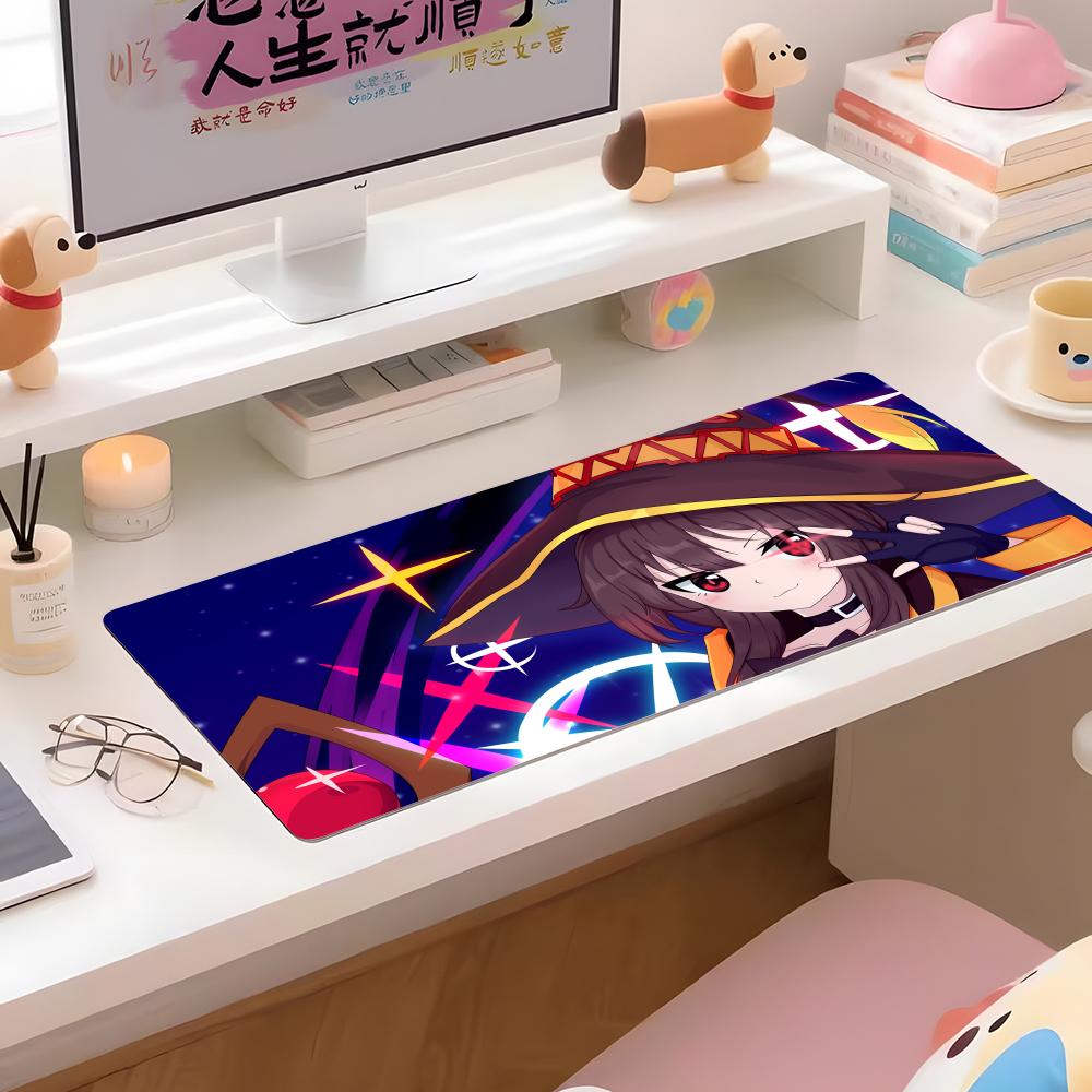 Megumin Anime Mouse Pad Multip - Multiplication Table Mat recension och pris