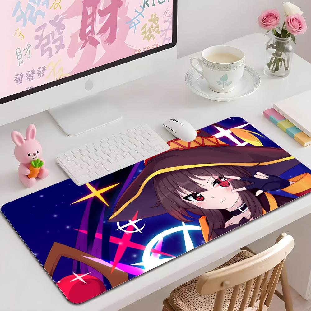 Megumin Anime Mouse Pad Multip - Multiplication Table Mat recension och pris