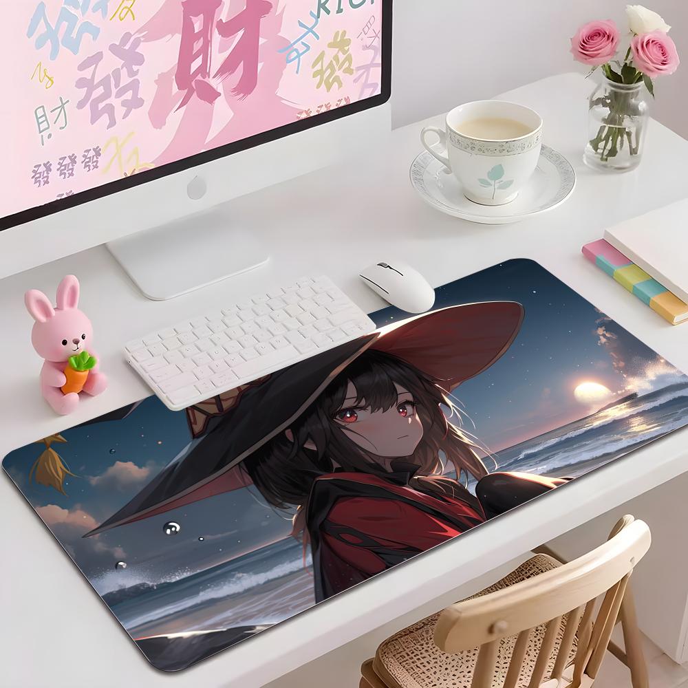 Megumin Anime Mouse Pad Multip - Multiplication Table Mat recension och pris