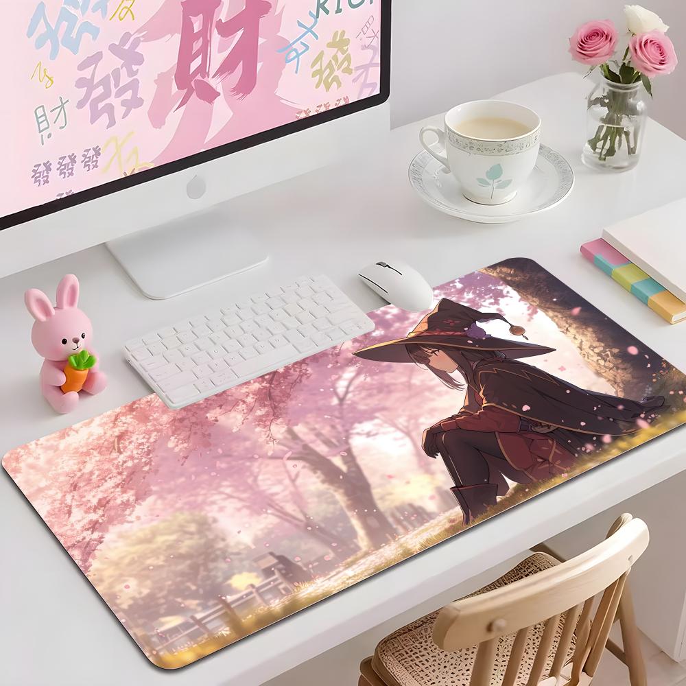 Megumin Anime Mouse Pad Multip - Multiplication Table Mat recension och pris