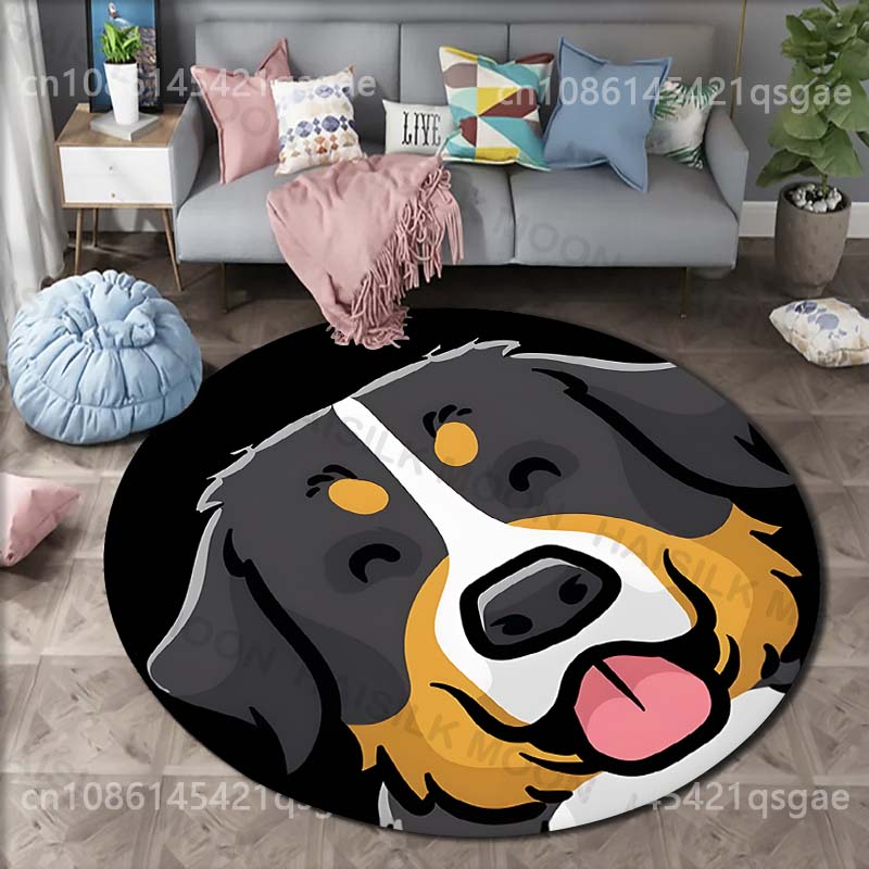 Multiple sizes Cartoon dog ill - Multiplication Table Mat recension och pris