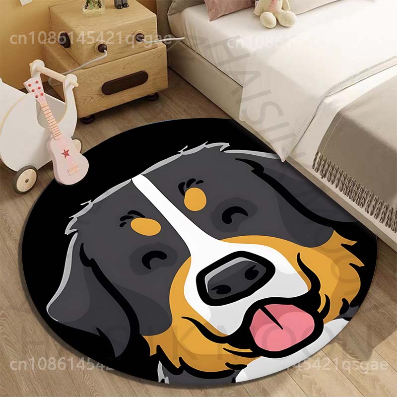 Multiple sizes Cartoon dog ill - Multiplication Table Mat recension och pris