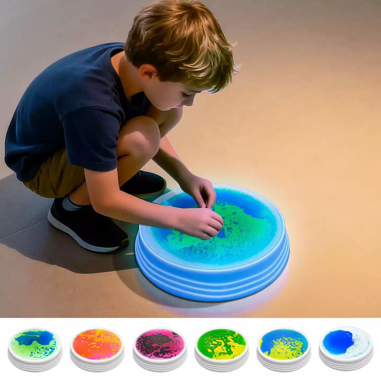 Kids Sensory Training Balance  - Kids Education Steps recension och pris