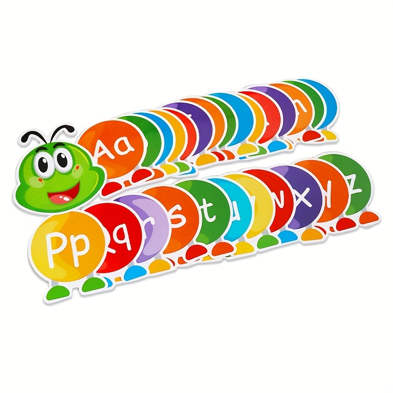 13/33Pcs Alphabet Flash Cards, - Sight Word Game recension och pris