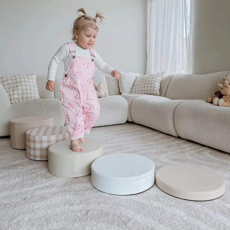 Sponge Stepping Stones for Kid - Kids Education Steps recension och pris