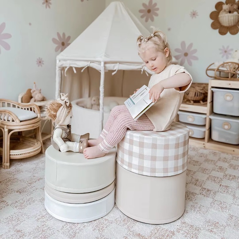 Sponge Stepping Stones for Kid - Kids Education Steps recension och pris